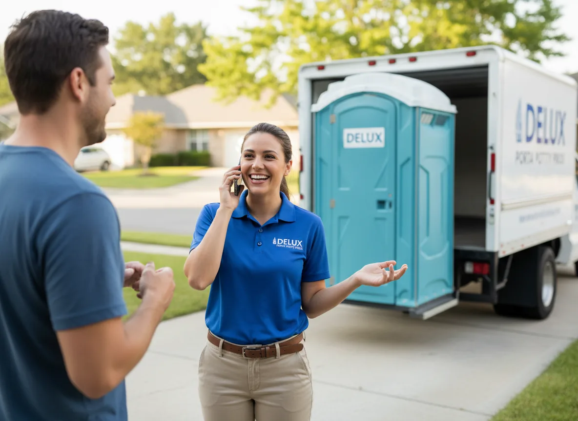 Long-Term Portable Toilet Rental Otho, IA FAQs